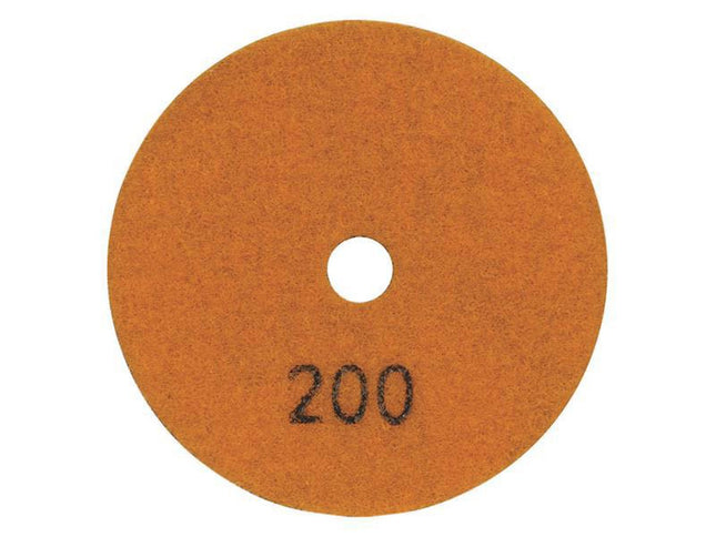 Mexco Ceramica Diamond Dry Polishing Disc 200 Grit