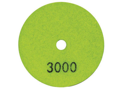 Mexco Ceramica Diamond Dry Polishing Disc 3000 Grit