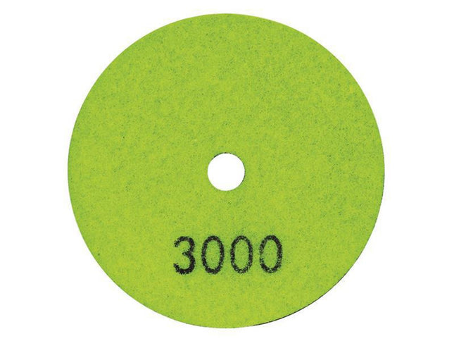 Mexco Ceramica Diamond Dry Polishing Disc 3000 Grit