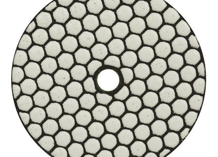 Mexco Ceramica Diamond Dry Polishing Disc 3000 Grit