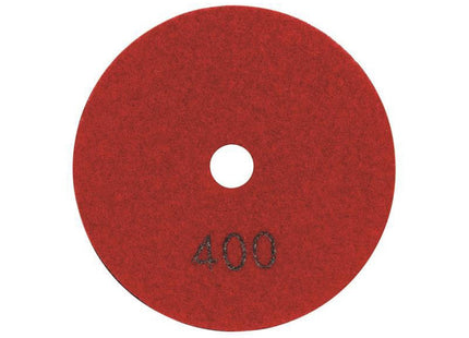 Mexco Ceramica Diamond Dry Polishing Disc 400 Grit