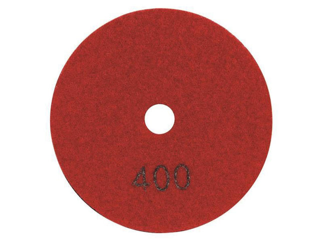 Mexco Ceramica Diamond Dry Polishing Disc 400 Grit