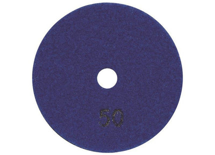 Mexco Ceramica Diamond Dry Polishing Disc 50 Grit