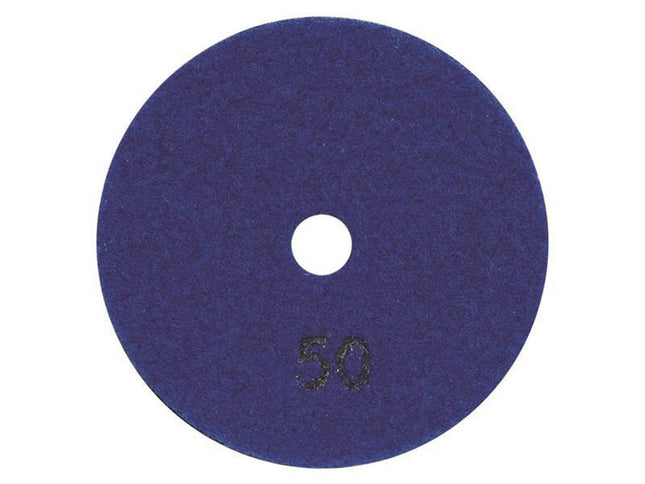 Mexco Ceramica Diamond Dry Polishing Disc 50 Grit