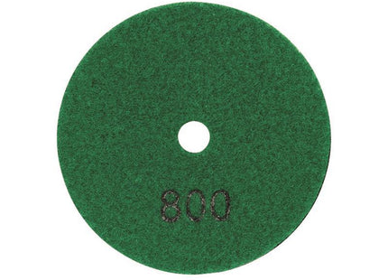 Mexco Ceramica Diamond Dry Polishing Disc 800 Grit