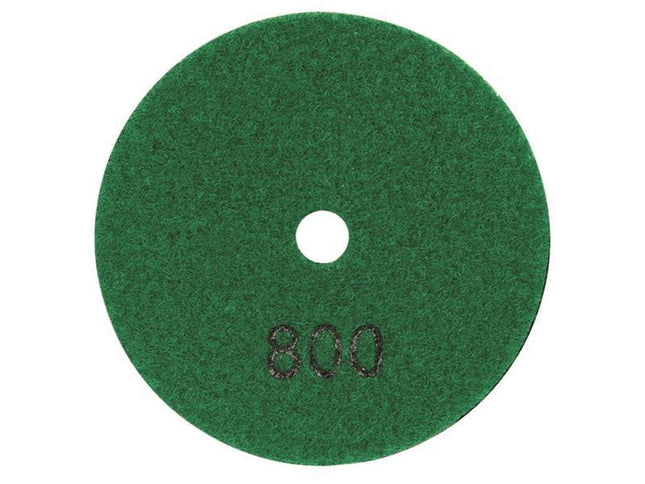 Mexco Ceramica Diamond Dry Polishing Disc 800 Grit