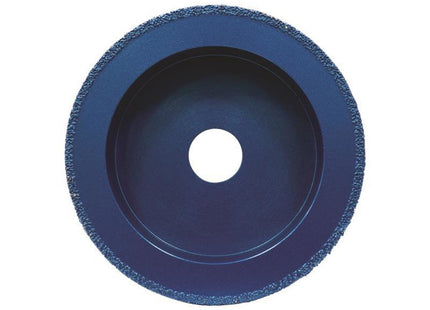 Mexco Bull Nose Profile Wheel 115 X 22Mm Profile