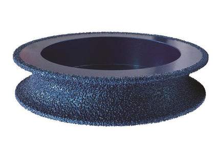 Mexco Bull Nose Profile Wheel 115 X 22Mm Profile