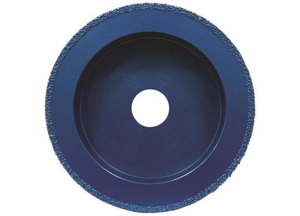 Mexco Bull Nose Profile Wheel 115 X 32Mm Profile