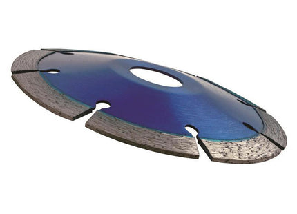 Mexco Rb X10 Radius / Curve Cutting Diamond Blade 115 X 22.23Mm