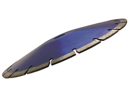 Mexco Rb X10 Radius / Curve Cutting Diamond Blade 230 X 22.23Mm