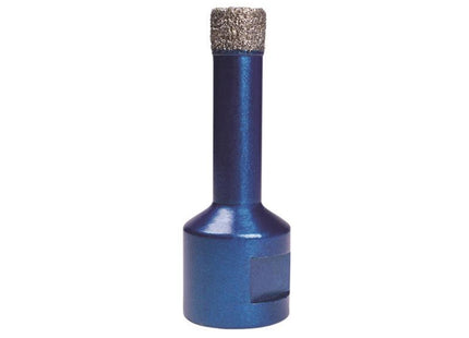 Mexco Xcel Grade Diamond Tile Drill Bit 12Mm