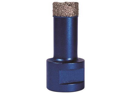 Mexco Xcel Grade Diamond Tile Drill Bit 18Mm