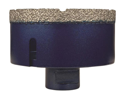 Mexco Xcel Grade Diamond Tile Drill Bit 82Mm