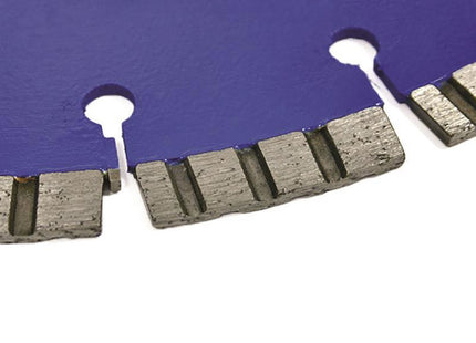 Mexco Xcel Grade Tri-Purpose Diamond Blade 300 X 20Mm