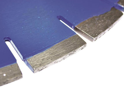 Mexco Xcel Grade Tri-Purpose Diamond Blade 400 X 20Mm