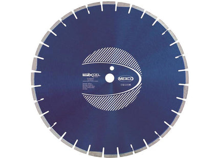 Mexco Xcel Grade Tri-Purpose Diamond Blade 450 X 25.4Mm