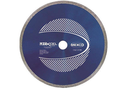 Mexco Uhxcel Ultra Hard Materials Diamond Blade 200 X 22Mm