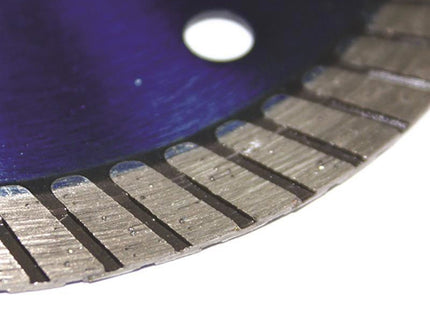 Mexco Uhxcel Ultra Hard Materials Diamond Blade 230 X 22Mm