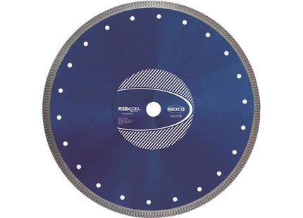 Mexco Uhxcel Ultra Hard Materials Diamond Blade 300 X 20Mm