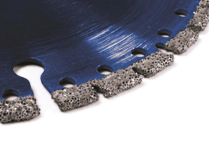 Mexco Vbx90 Grade Universal Diamond Blade 115 X 22Mm