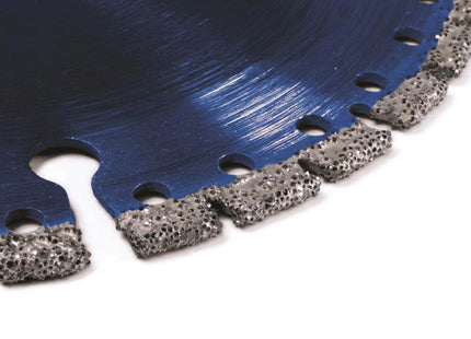 Mexco Vbx90 Grade Universal Diamond Blade 230 X 22Mm