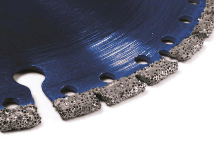 Mexco Vbx90 Grade Universal Diamond Blade 300 X 20Mm