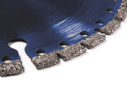 Mexco Vbx90 Grade Universal Diamond Blade 350 X 25.4Mm