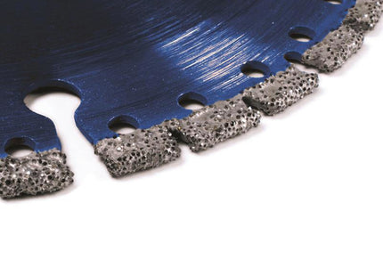 Mexco Vbx90 Grade Universal Diamond Blade 350 X 20Mm