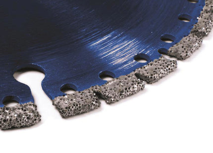 Mexco Vbx90 Grade Universal Diamond Blade 400 X 25.4Mm