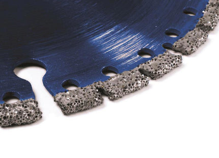 Mexco Vbx90 Grade Universal Diamond Blade 75 X 10Mm
