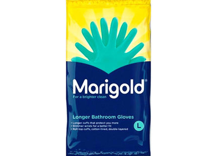 Marigold Marigold Bathroom Gloves Medium Green