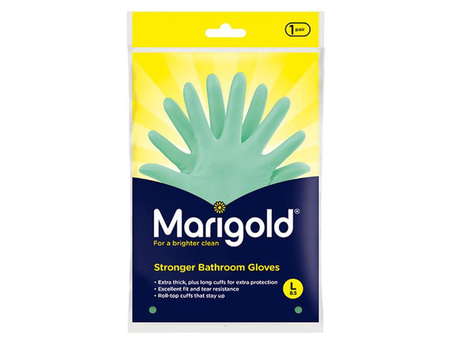 Marigold Bathroom Gloves Large Fh175511