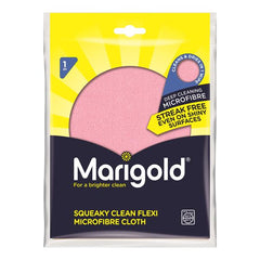 Marigold Squeaky Clean Flexi Microfibre Cloth MGD171817