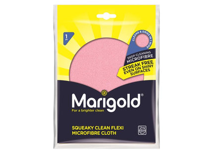 Marigold Squeaky Clean Flexi Microfibre Cloth MGD171817