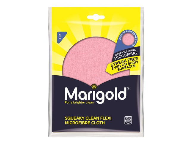 Marigold Squeaky Clean Flexi Microfibre Cloth MGD171817