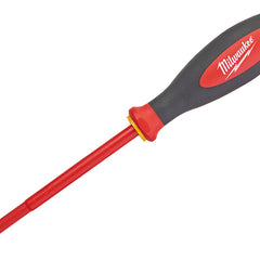 Milwaukee Hand Tools VDE Slim Slotted Screwdriver 1.0 x 5.5 x 125mm