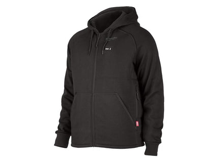 Milwaukee Power Tools M12 HHBL4-0 Heated Hoodie Black - XXL