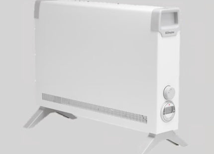 Dimplex ML Convector Heater 2kW 7 Day Timer White ML2TSTIE7