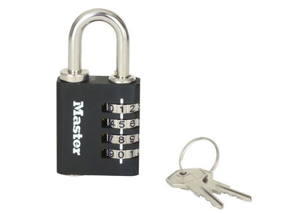 Master Lock Set-Your-Own Combination Padlock 40Mm