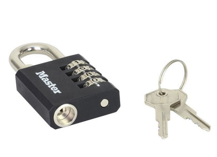 Master Lock Set-Your-Own Combination Padlock 40Mm