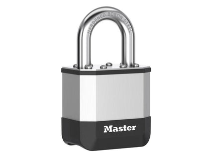 Master Lock Elite Laminated 45Mm Padlock - 25Mm Shackle