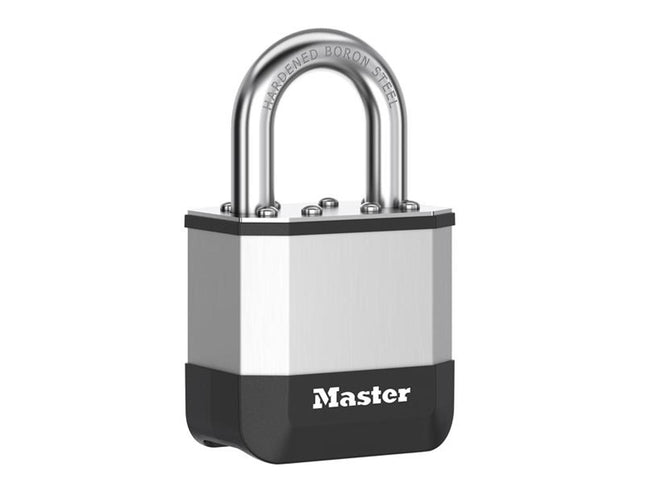 Master Lock Elite Laminated 45Mm Padlock - 25Mm Shackle