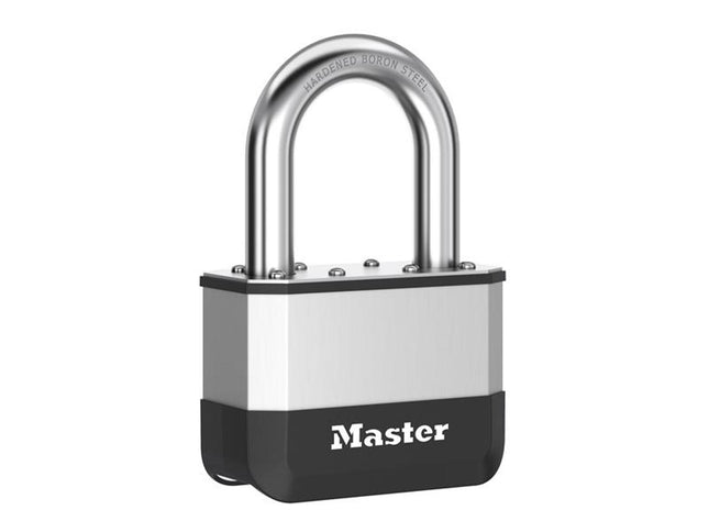 Master Lock Elite Laminated 67Mm Padlock - 38Mm Shackle