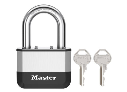 Master Lock Elite Laminated 67Mm Padlock - 38Mm Shackle