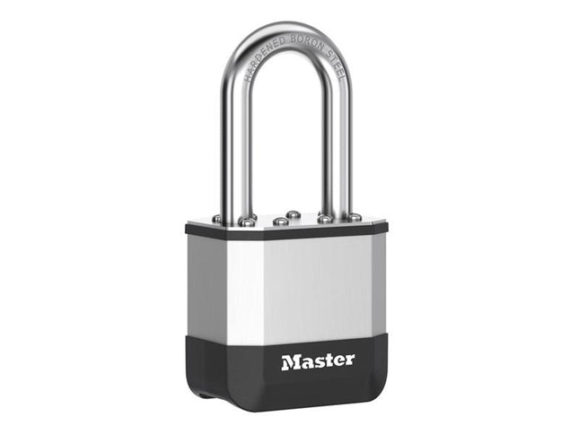 Master Lock Elite Laminated 45Mm Padlock - 38Mm Shackle