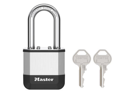 Master Lock Elite Laminated 45Mm Padlock - 38Mm Shackle