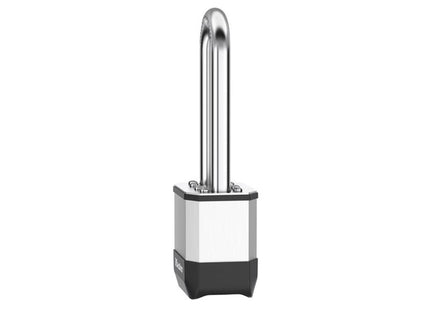 Master Lock Elite Laminated 45Mm Padlock - 64Mm Shackle