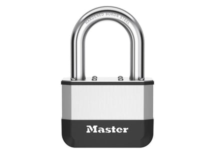 Master Lock Elite Laminated 45Mm Padlock - 38Mm Shackle (Pack Of 2)