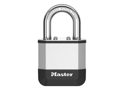 Master Lock Elite Laminated 45Mm Padlock - 25Mm Shackle (Pack Of 2)